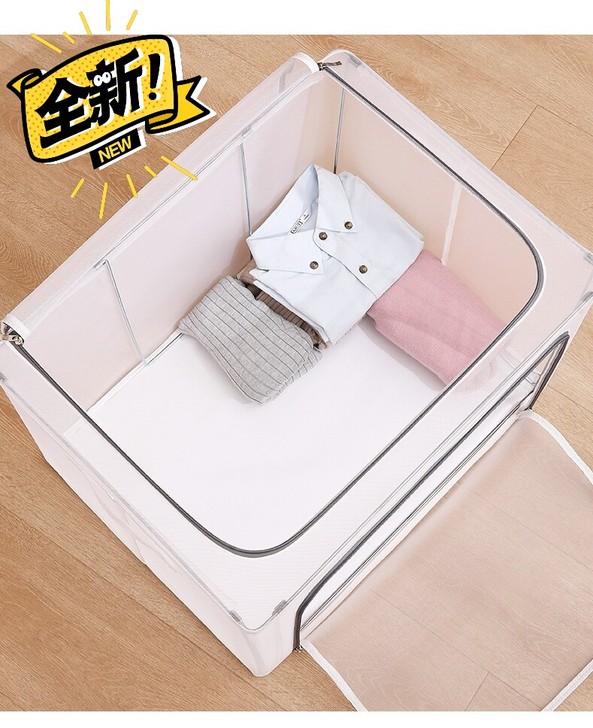 朋友店不开，亏本出15套 新款透明网纱收纳...