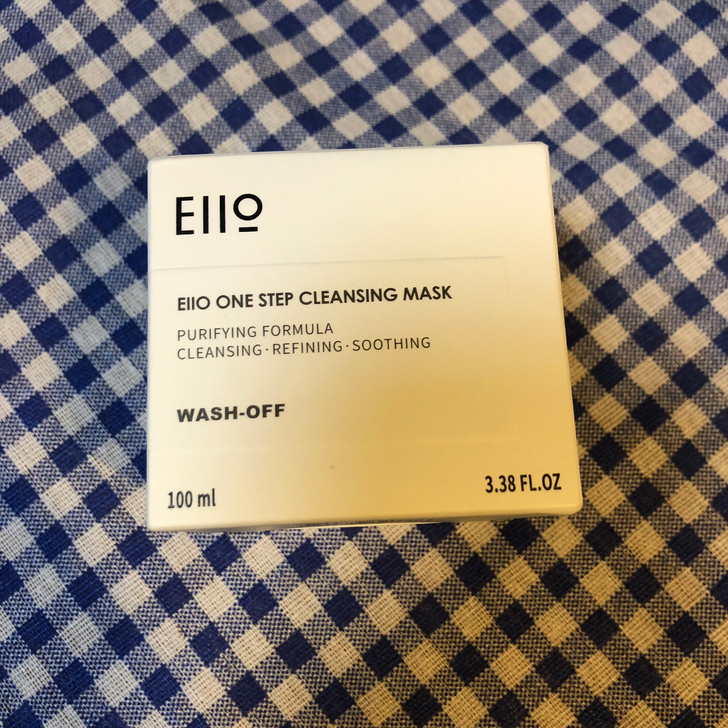eiio清洁泥膜，仅拆封，偏远地区邮费一人...