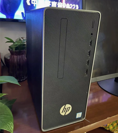 惠普(HP)战66 商用办公台式电脑主机（...