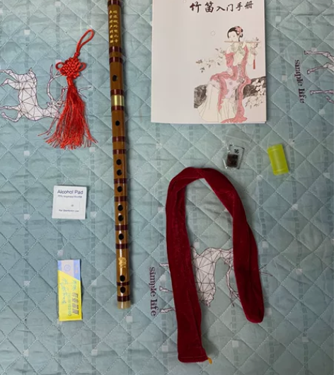 【琴行倒闭】处理全新笛子原价300多的竹笛...