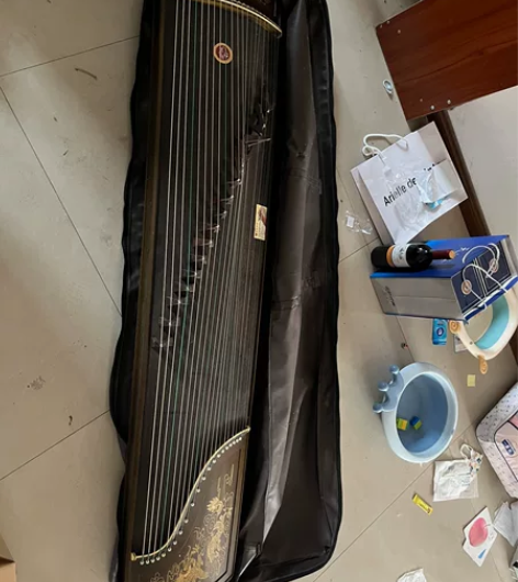 古筝实体店入 感兴趣的话点“我想要”和我私...