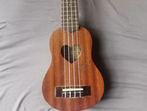 Kaka尤克里里，乐器店 感兴趣的话点“我...