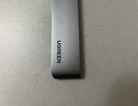 京东购入全新绿联（UGREEN） Type...