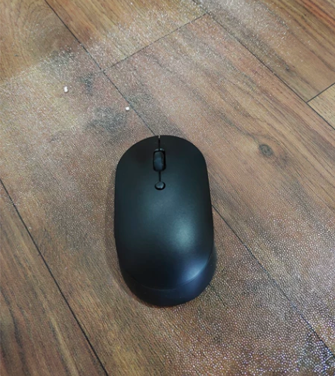 小米（MI）小米无线蓝牙双模鼠标 便携静音...