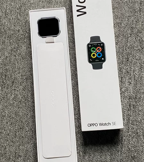 OPPO Watch SE薄雾紫色OPPO...
