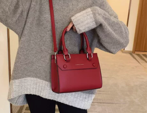 ?高级感包包女2019秋冬新款ins百搭手...