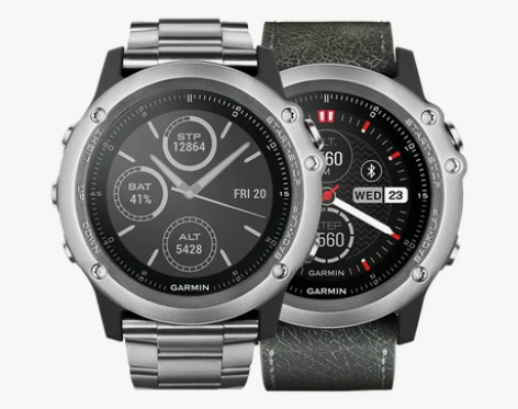 Garmin/佳明 户外功能手表 带原厂螺...