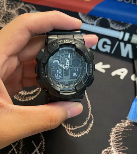 正品卡西欧（GA10-100-1A1），去...