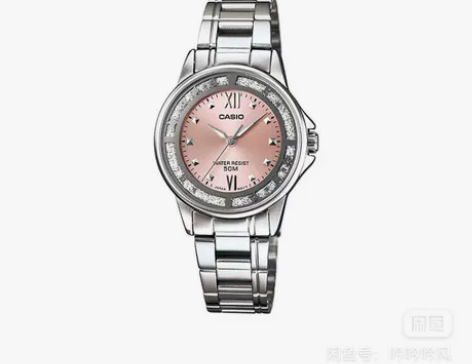 90新顺丰包邮出保真正品卡西欧女士手表 防...