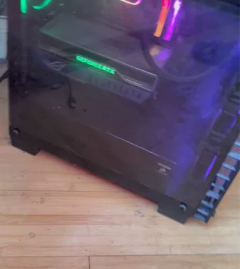 电脑主机华硕主板CPU8700K-显卡英伟...