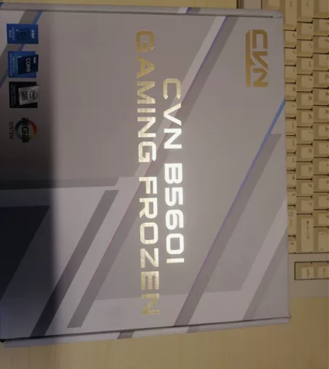 主板 七彩虹b560i gaming fr...