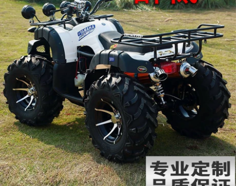 沙滩车四轮越野大小公牛摩托车UATV四驱