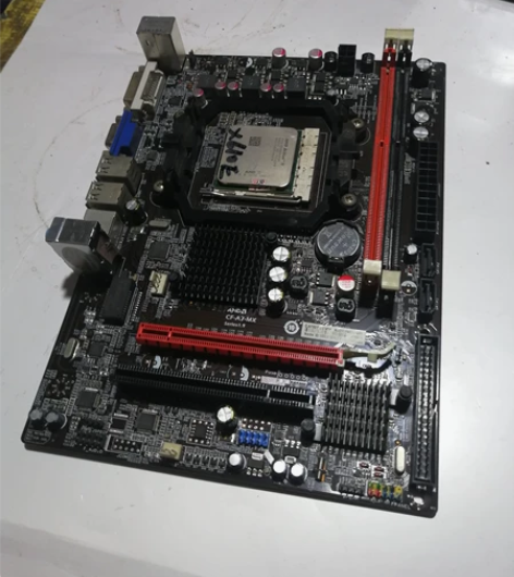 七彩虹A780T D3 AMD AM3主板...