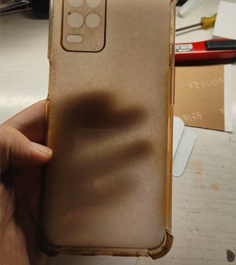 realme q3手机壳 感兴趣的话点“我...