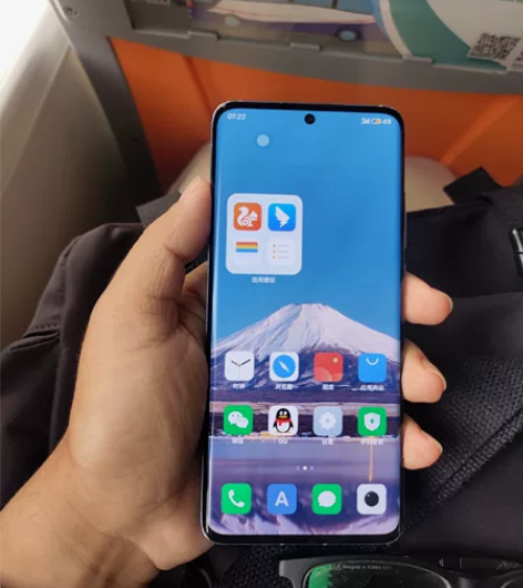 自用魅族18，8+128，给老人做备用机，...