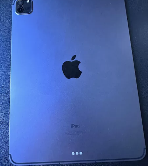 苹果ipadpro 2021 款11寸 插...
