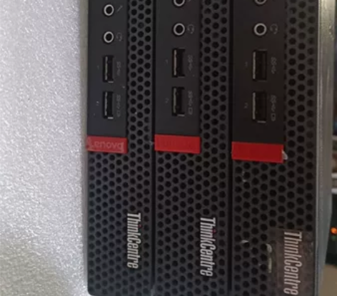 联想 ThinkCentre M910X迷...