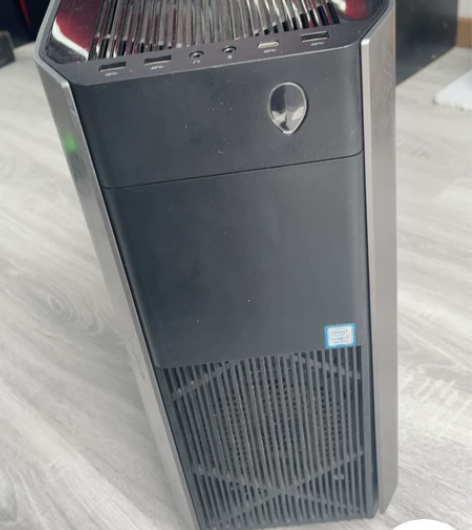 外星人R7 台式电脑 i7 8700k r...