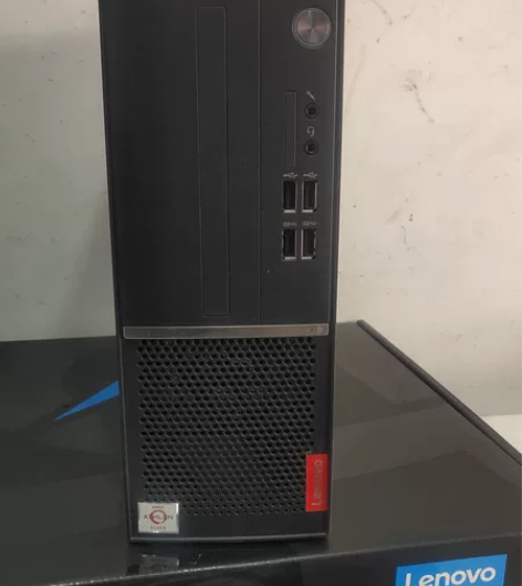 联想台式机主机，可以正常办公使用，还在质保...