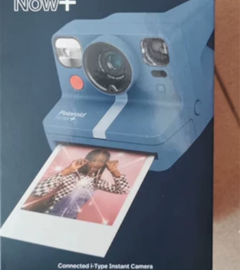 宝丽来(Polaroid)  拍立得相机N...