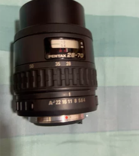 宾得28-70，Pentax 28-70手...