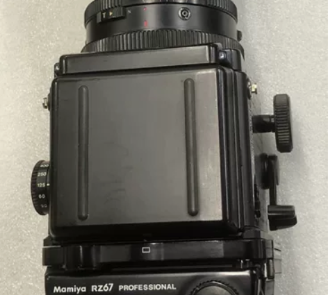 玛米亚RZ67套机 机身和Z90/3.5镜...