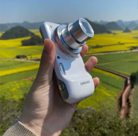 Samsung/三星s4zoom手机 三星...