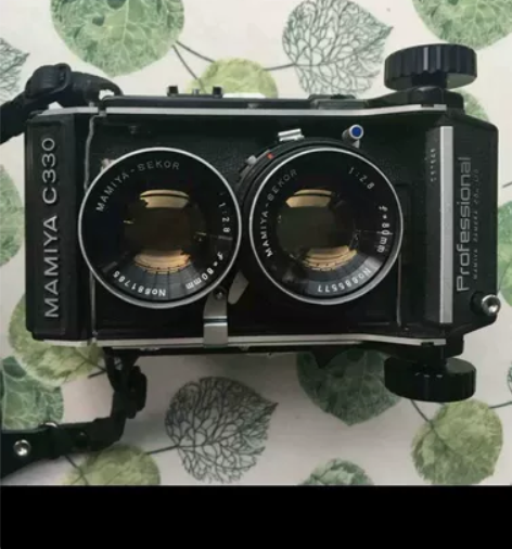 玛米亚C330 双反 / MAMIYA C...