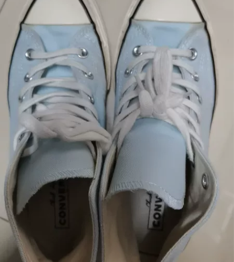 匡威1970s天蓝高帮39 CONVERS...