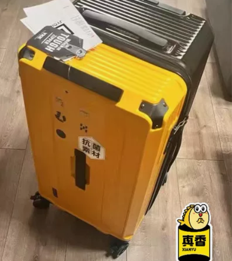 【外贸清货】超大容量旅行箱拉杆箱加厚耐用男...