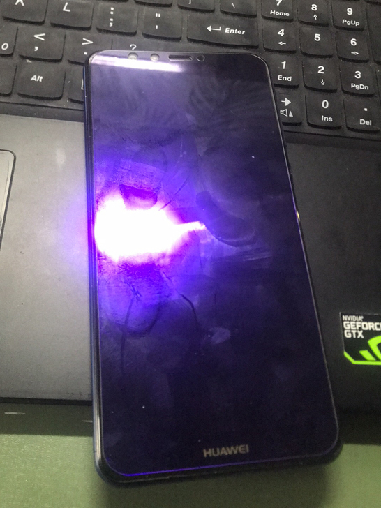 华为畅享8plus 无拆修 4+64