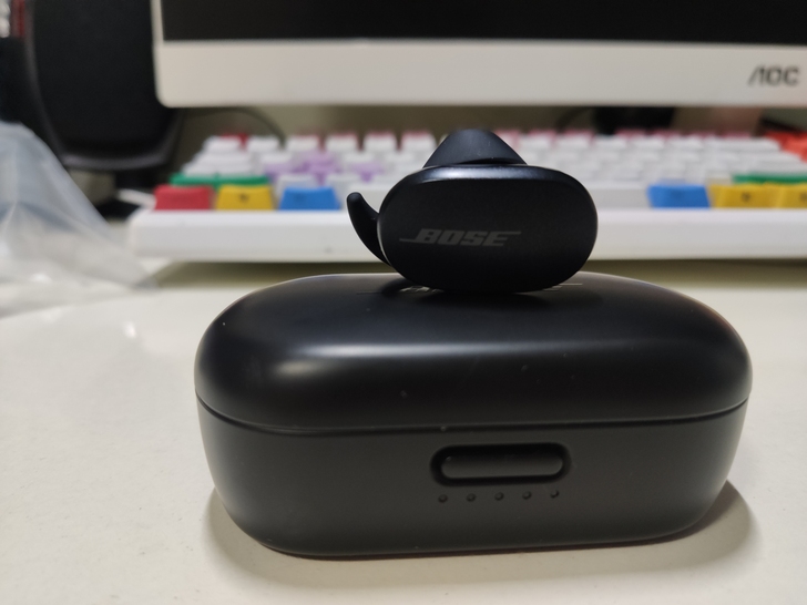 Bose QuietComfort Ear...