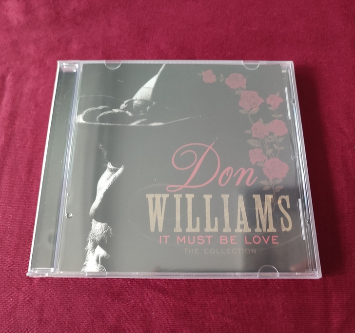 乡村民谣 唐 威廉姆斯 DON WILLI...