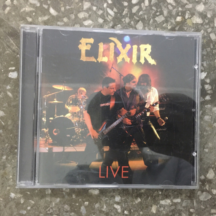 摇滚 重金属 新浪潮！ELIXIR liv...