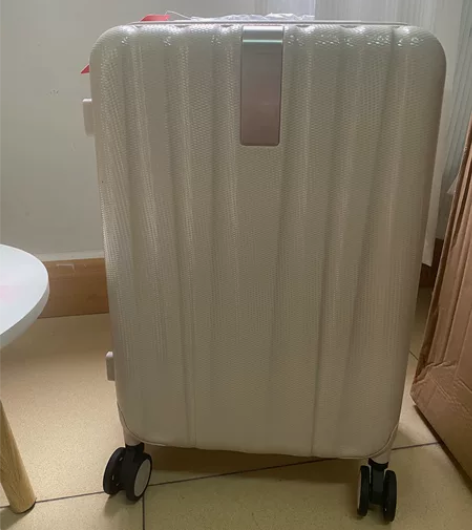 汉客镇店之宝20寸拉杆行李箱女大容量耐用结...