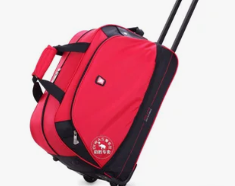 爱华仕 男女大容量拉杆包箱子 出国旅行箱包...