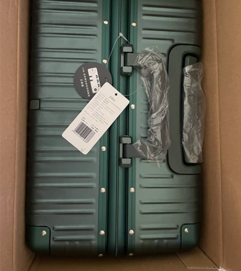 90分行李箱男女铝框旅行箱24寸24寸24...