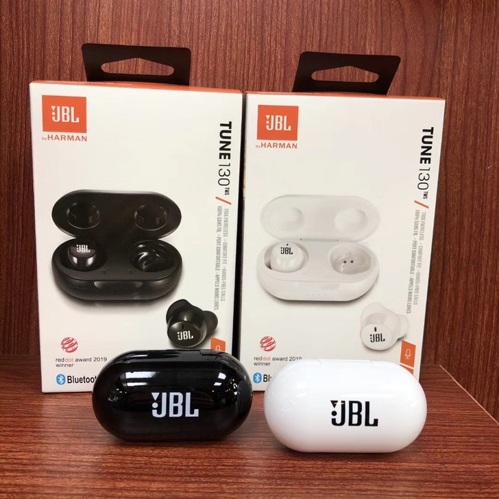 秒杀89新上线JBL TUNE130 Tw...