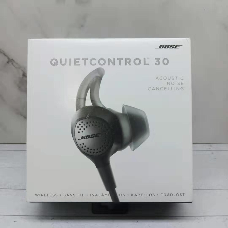 bose qc30耳机  音质完美无偏无破...