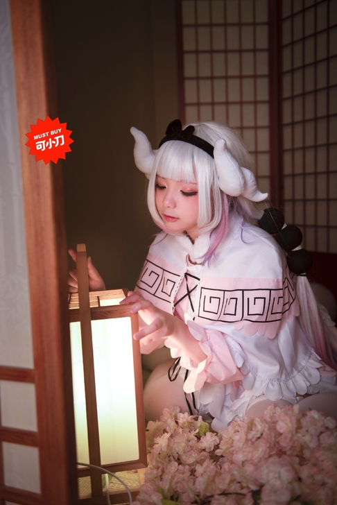 小林家的龙女仆康娜cos大全套