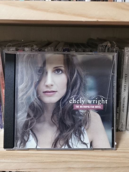 乡村女声 Chely Wright - T...