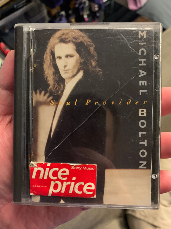 Michael Bolton Soul P...