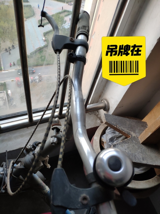 折叠自行车。。22尺寸。适合孩子练车骑行。...