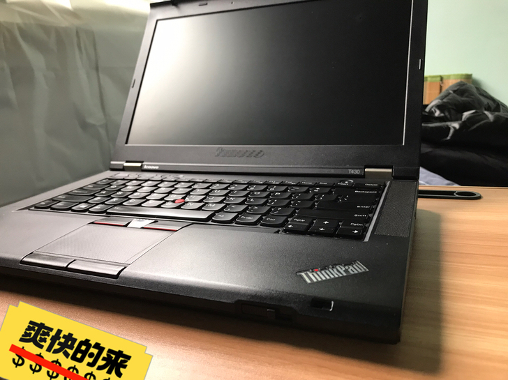 联想Think pad T430笔记本电脑...