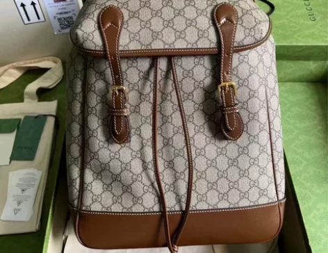 肖战同款,啡饰粽互扣式双G中背号包,自世问...