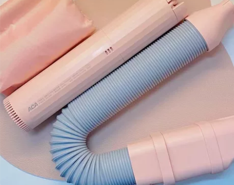 aca便携式烘干机家用小型干衣机烘衣服宿舍...