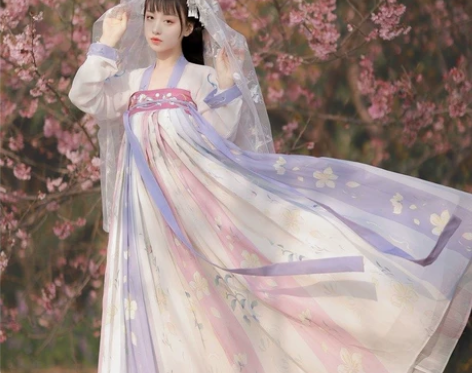 出  茗月萱原创汉服旗航店 xs码，穿一洗...