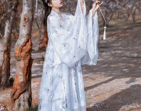 艺缕新款汉服女正品原创夏季仙气中国风大袖衫...