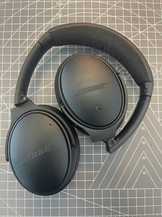 Bose QuietComfort 25 ...