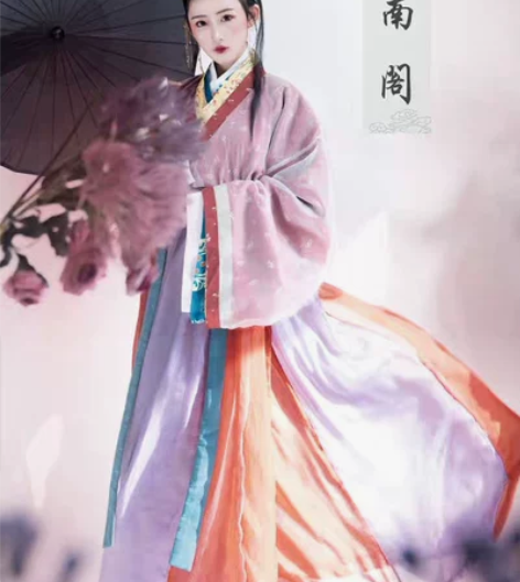 司南阁| 正品汉服出租 每一层可单独搭配 ...